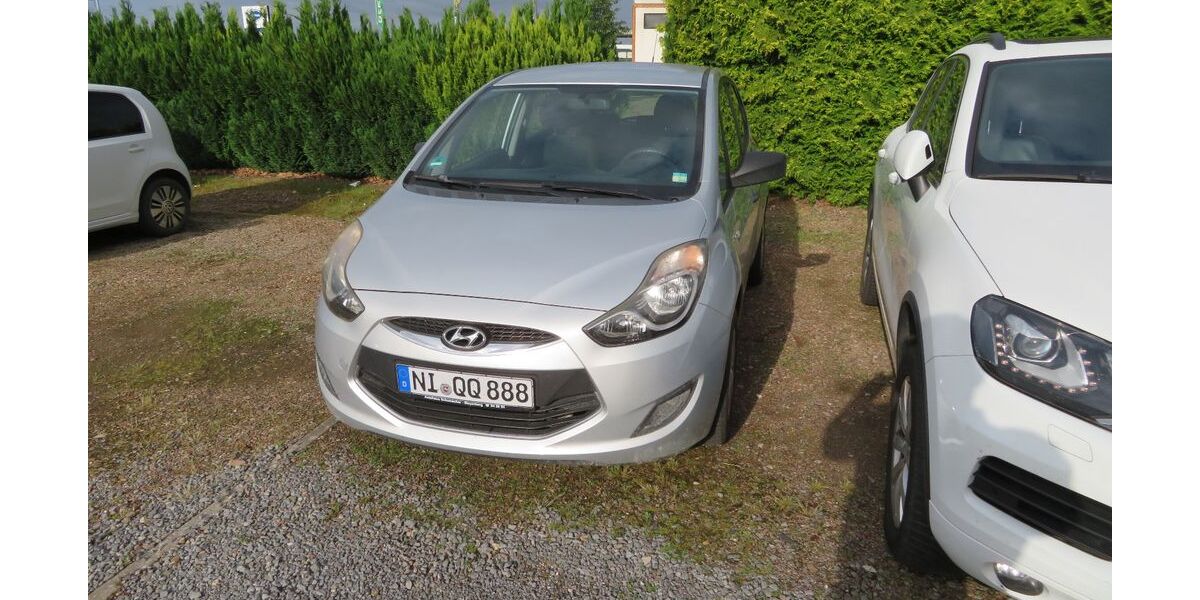Hyundai ix20 203.500 km 3.490 &euro; Steyerberg 31595