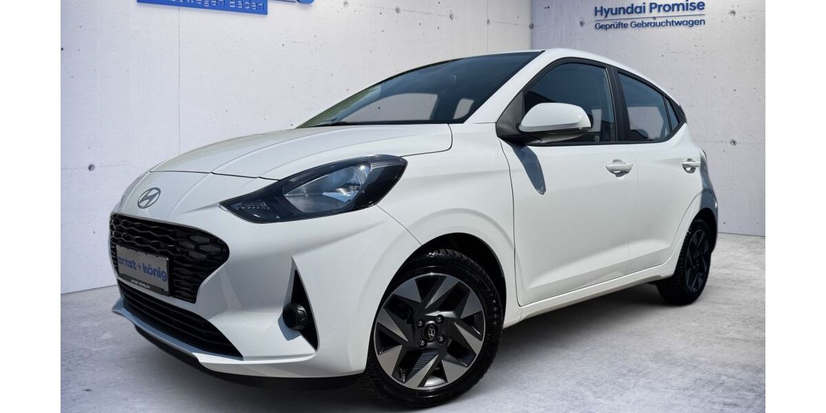 Hyundai i10 11.285 km 16.470 &euro; Waldshut-Tiengen 79761