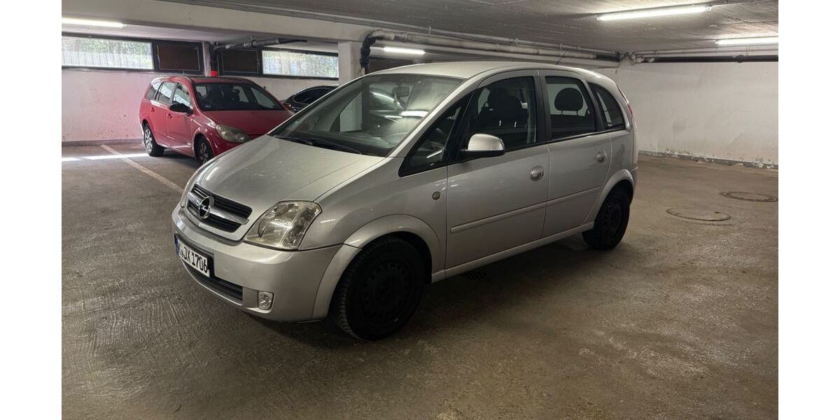 Opel Meriva 192.000 km 1.500 &euro; Köln 51149