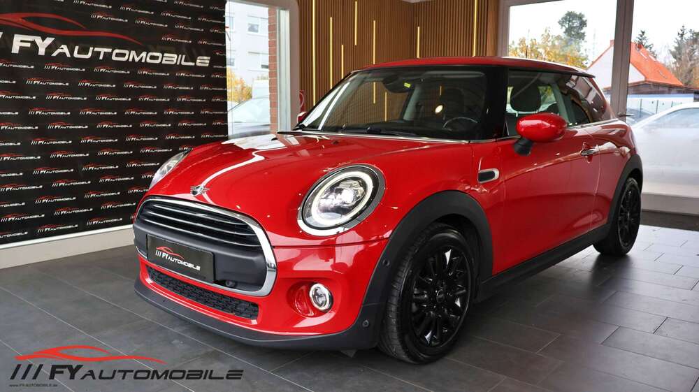 Mini One 86.940 km 15.790 &euro; Fürth 90765