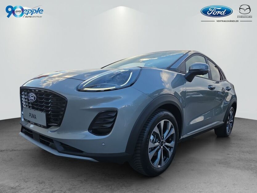 Ford Puma 1.999 km 28.490 € Rutesheim 71277