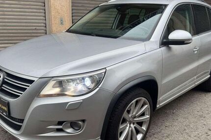 VW Tiguan 157.850 km 13.495 &euro; Altensteig 72213