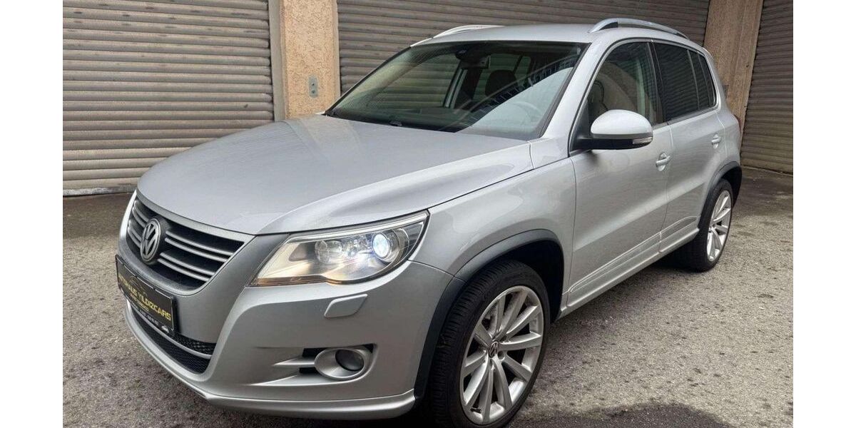 VW Tiguan 157.850 km 13.495 &euro; Altensteig 72213
