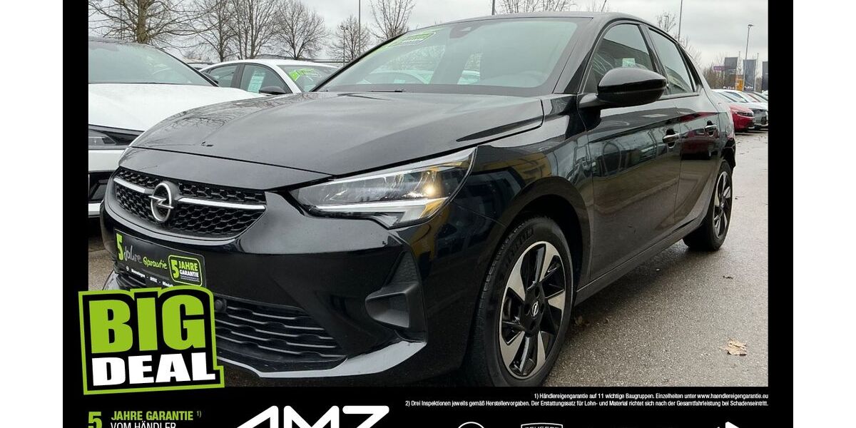 Opel Corsa 20.564 km 18.280 &euro; Memmingen 87700