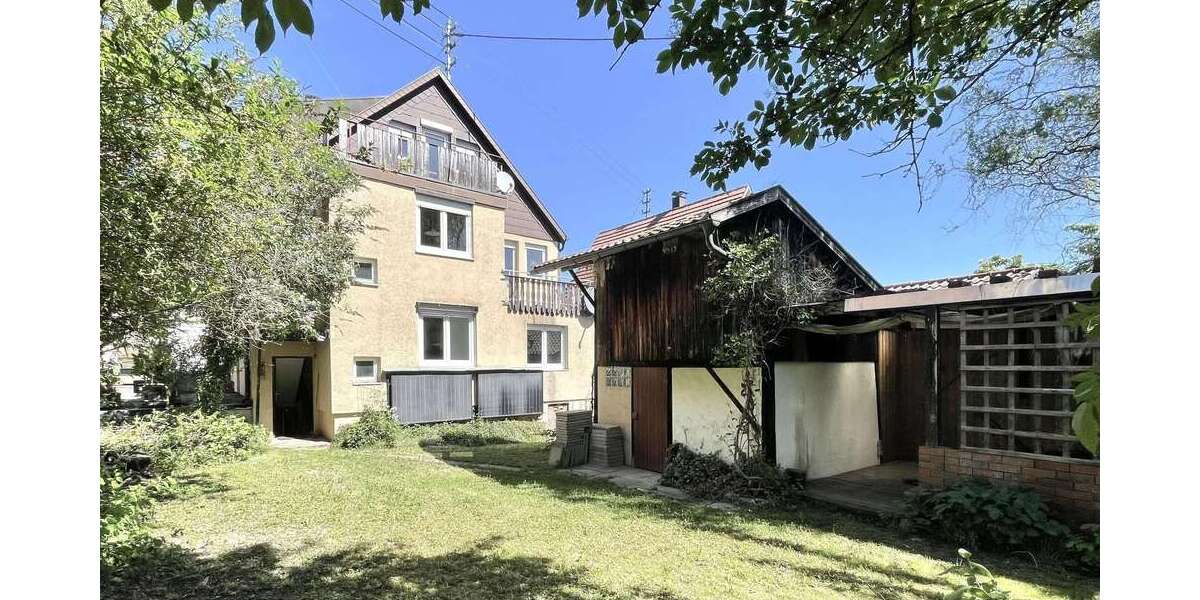 Einfamilienhaus Leinfelden-Echterdingen Echterdingen - 6 Zimmer, 125 m&sup2;, 505.000&euro; | Angebot:26555828