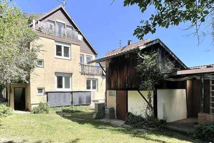 Haus Leinfelden-Echterdingen Echterdingen - 6 Zimmer, 125 m&sup2;, 505.000&euro; | Angebot:26555828