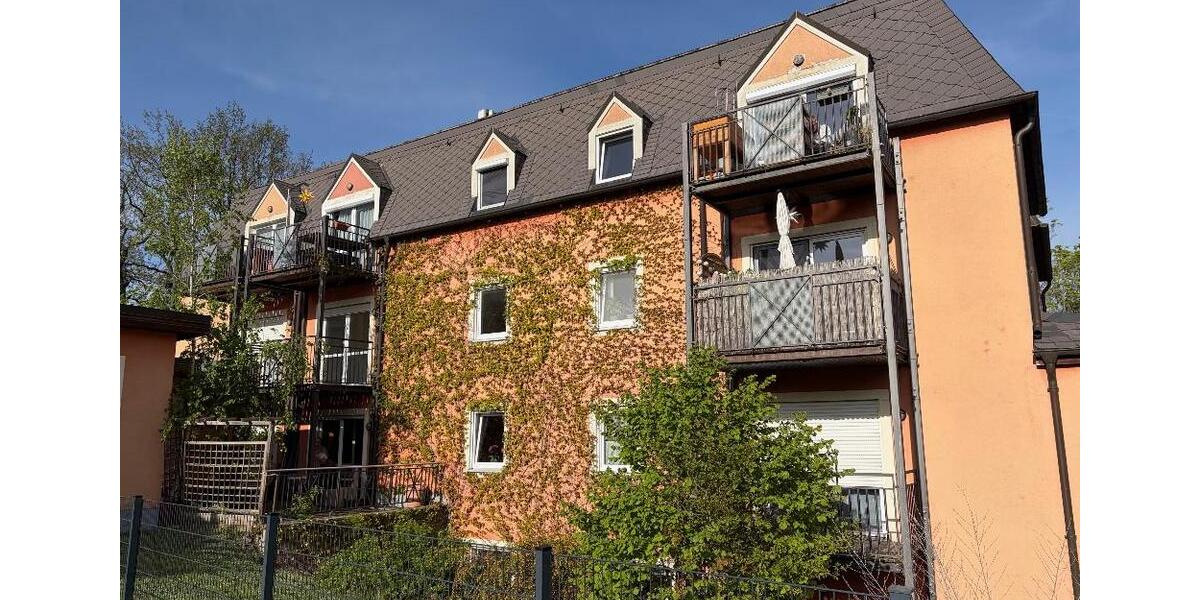 Etagenwohnung Radebeul - 2 Zimmer, 41 m&sup2;, 407&euro; | Angebot:26349624