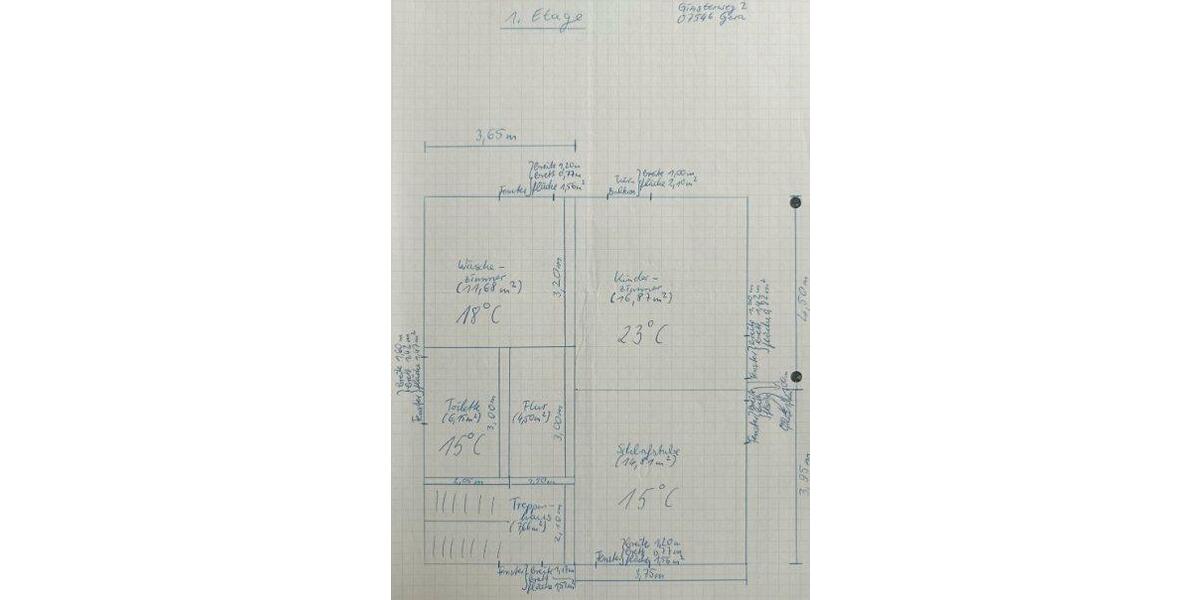 Einfamilienhaus Gera Alt-Bieblach - 3 Zimmer, 120 m&sup2;, 250.000&euro; | Angebot:26592116