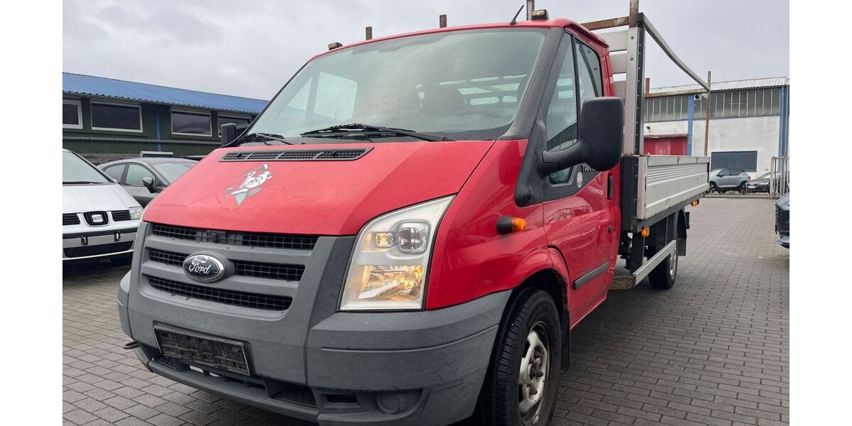 Ford Transit 124.195 km 4.900 &euro; Trier 54294