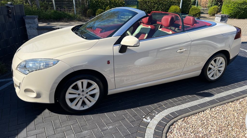 Renault Megane 122.350 km 5.990 &euro; Hage 26524