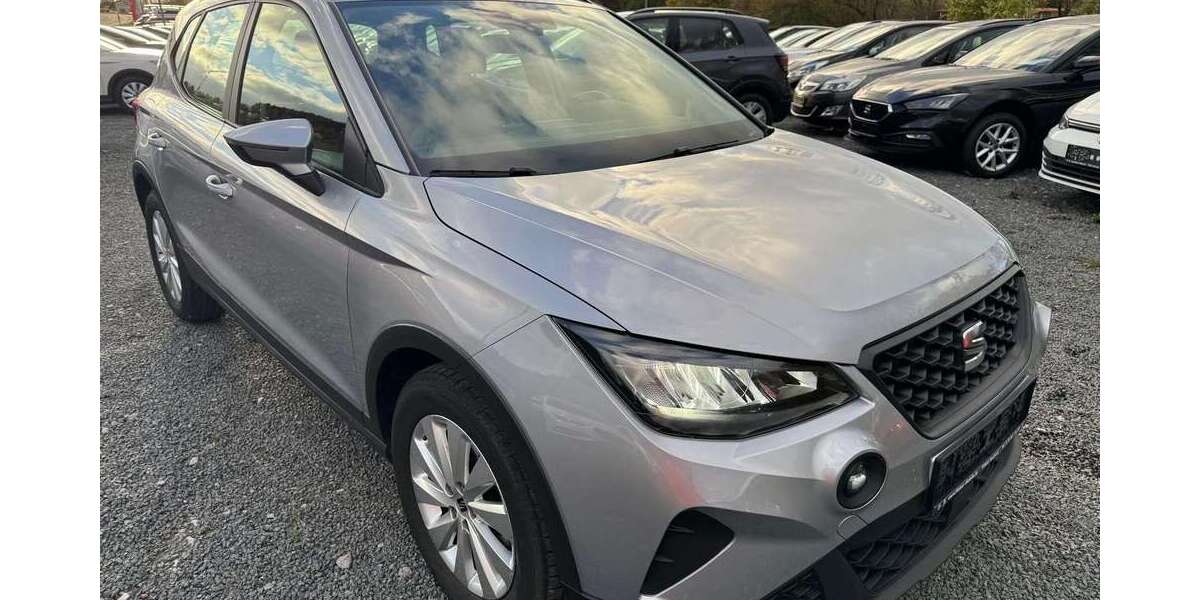 Seat Arona 10.751 km 19.390 &euro; Boxberg 97944