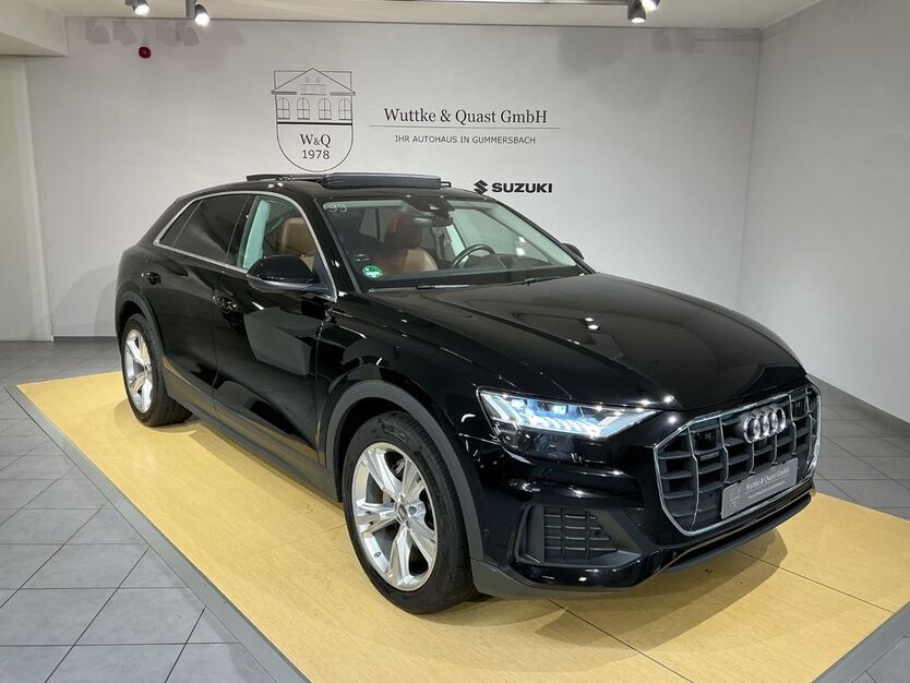 Audi Q8 121.500 km 52.490 € Gummersbach 51645