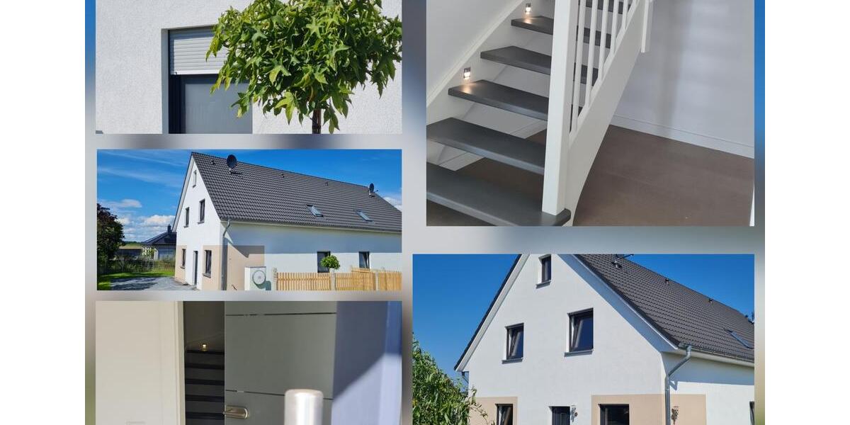 Doppelhaushälfte Ummern - 4 Zimmer, 120 m&sup2;, 299.900&euro; | Angebot:26423944