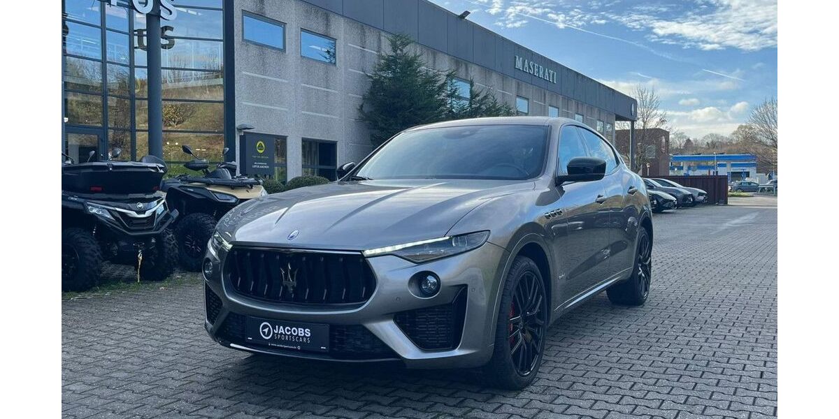Maserati Levante 64.500 km 51.480 &euro; Köln 50829