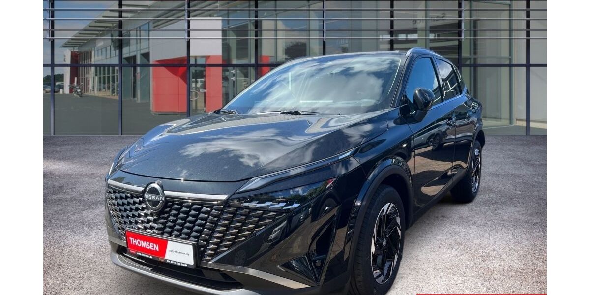 Nissan Qashqai 4.698 km 29.450 &euro; Halstenbek 25469