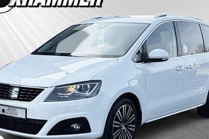 Seat Alhambra 83.557 km 26.790 &euro; Bad Aibling 83043