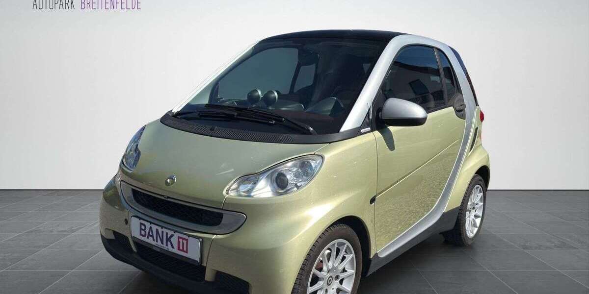 Smart forTwo 88.000 km 6.299 &euro; Breitenfelde 23881