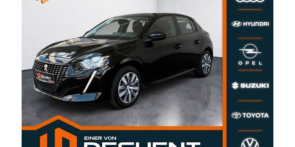 Peugeot 208 37.914 km 11.519 &euro; Heidelberg 69115