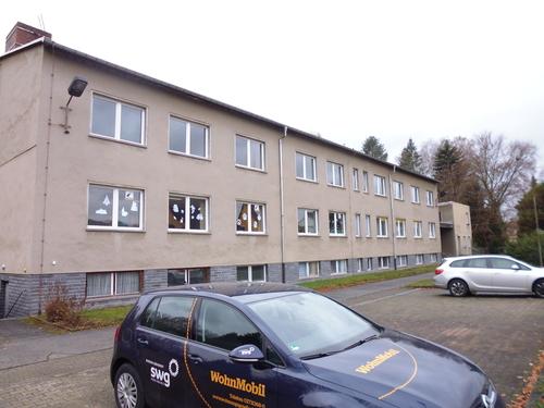 Helle Büroräume in Flöha zimmer