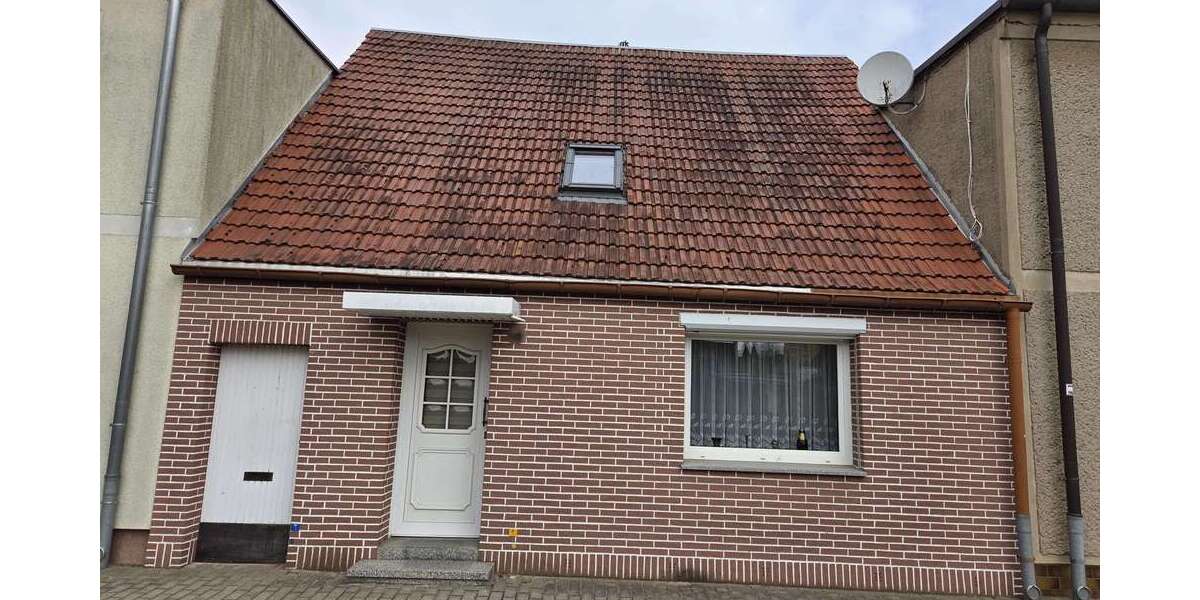 Einfamilienhaus Perleberg - 3 Zimmer, 74 m&sup2;, 115.000&euro; | Angebot:26889685
