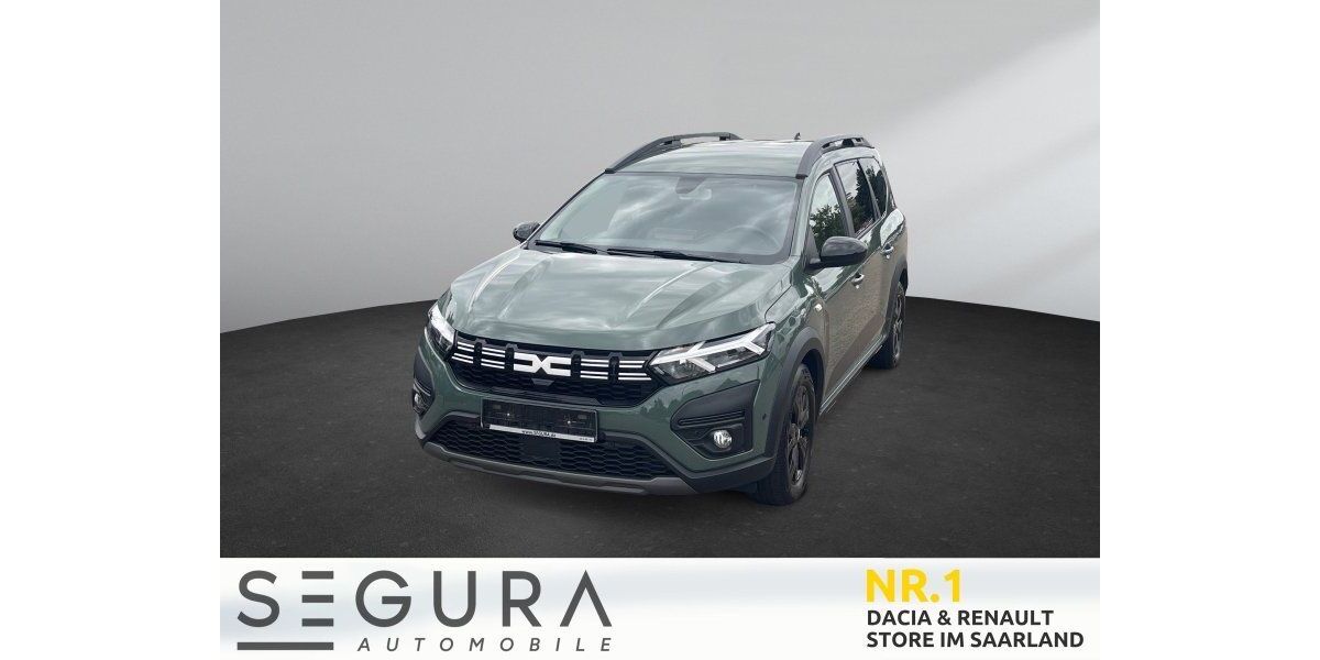 Dacia Jogger 41.834 km 18.975 &euro; Saarlouis 66740