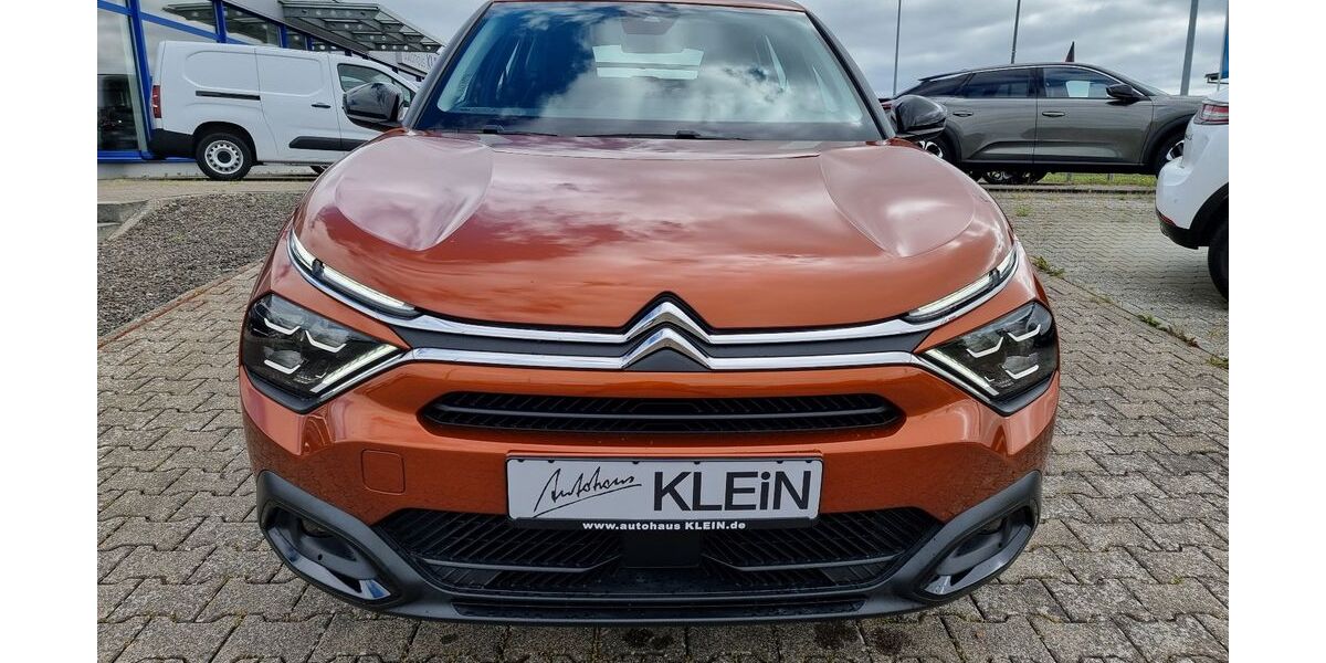 Citroen ë-C4 31.991 km 16.490 &euro; Simmern 55469