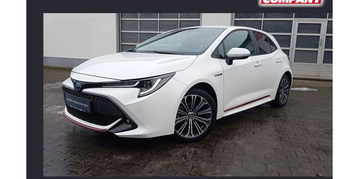 Toyota Corolla 15.798 km 19.900 &euro; Berlin 13403