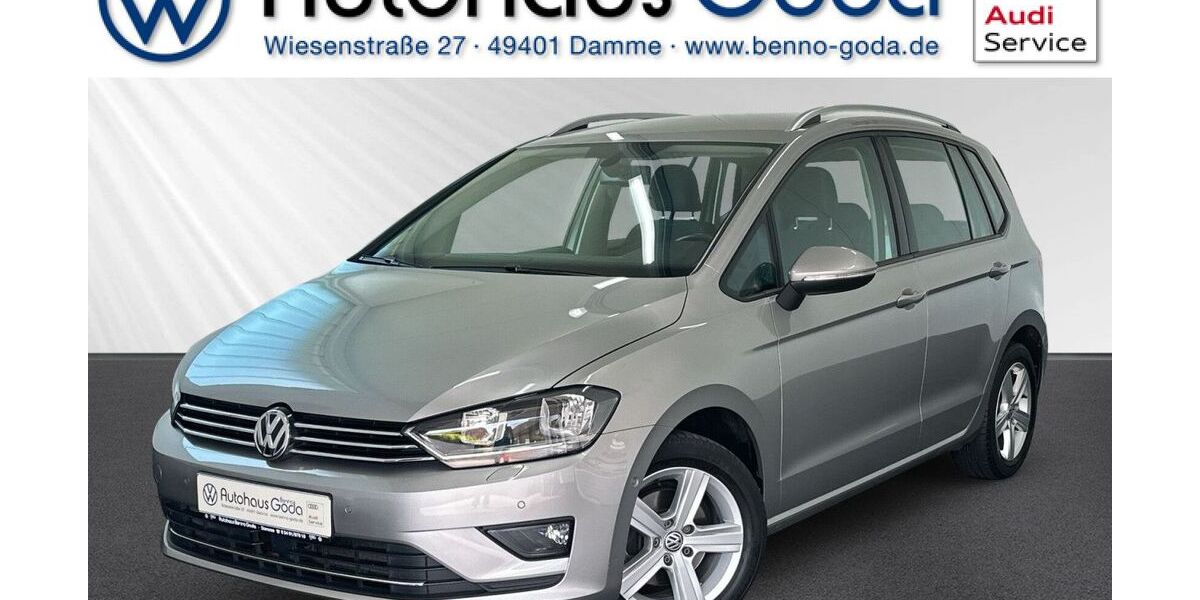 VW Golf Sportsvan 132.609 km 10.950 &euro; Damme 49401
