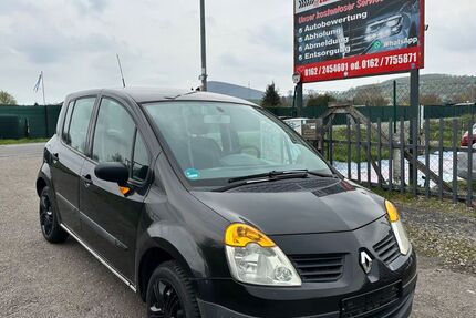 Renault Modus 253.673 km 750 &euro; Lutherstadt Eisleben 06295