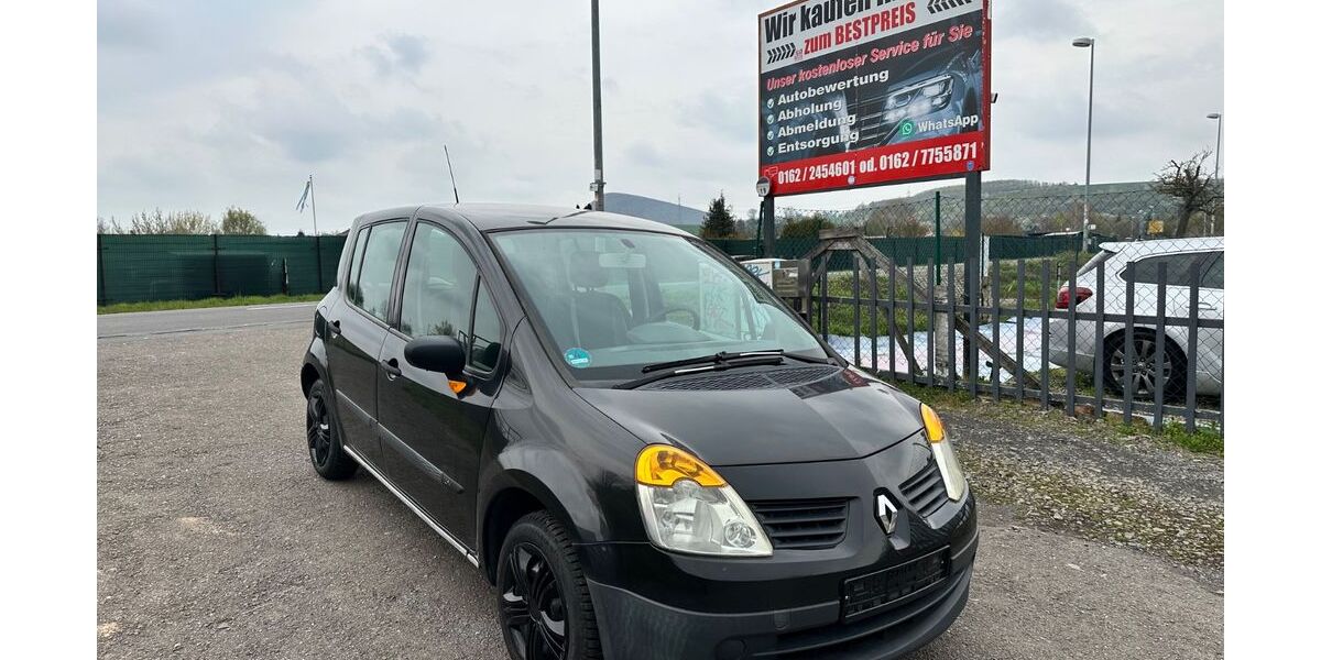 Renault Modus 253.673 km 750 &euro; Lutherstadt Eisleben 06295