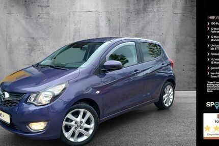 Opel Karl 38.000 km 9.450 &euro; Luckau 15926