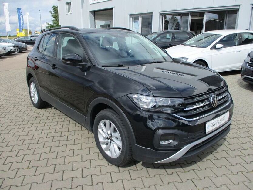 T-Cross