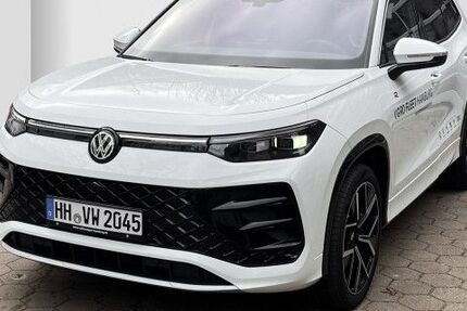 VW Tayron 17.500 km 56.390 &euro; Hamburg 22303