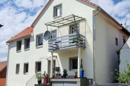 Haus Hagenbüchach - 6 Zimmer, 121 m&sup2;, 199.000&euro; | Angebot:26608561