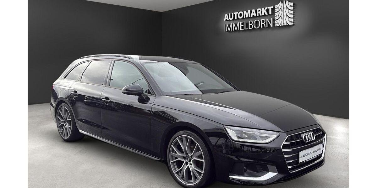 Audi A4 44.000 km 25.790 &euro; Barchfeld - Immelborn 36456