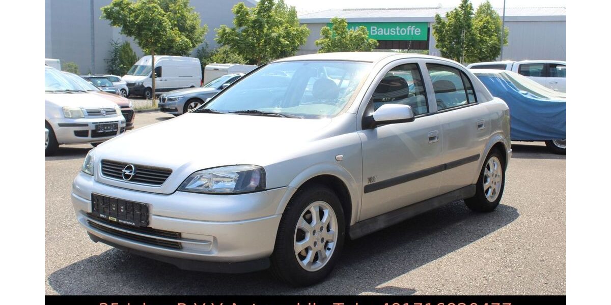 Opel Astra 111.500 km 1.888 &euro; Fürth (bei Nürnberg) 90763