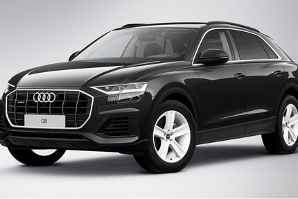Audi Q8 64.767 km 59.880 &euro; Wiesbaden 65189
