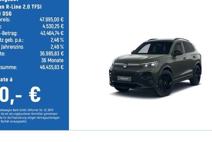 VW Tiguan 17.887 km 47.995 &euro; Göttingen 37081