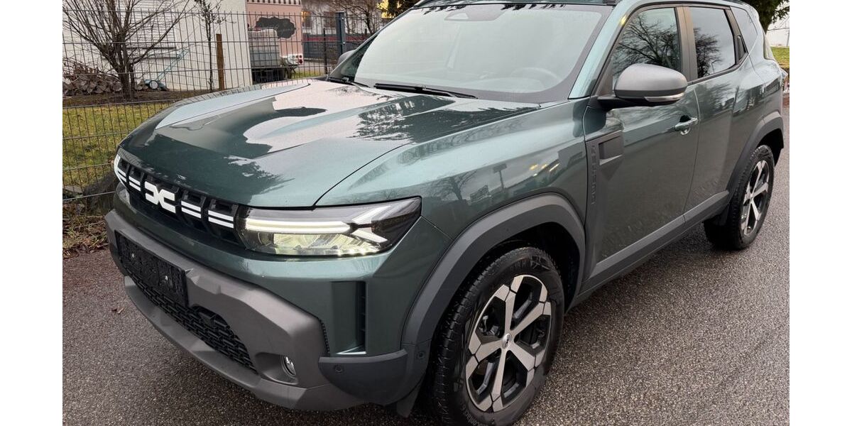 Dacia Duster 6.122 km 22.500 &euro; Eriskirch 88097