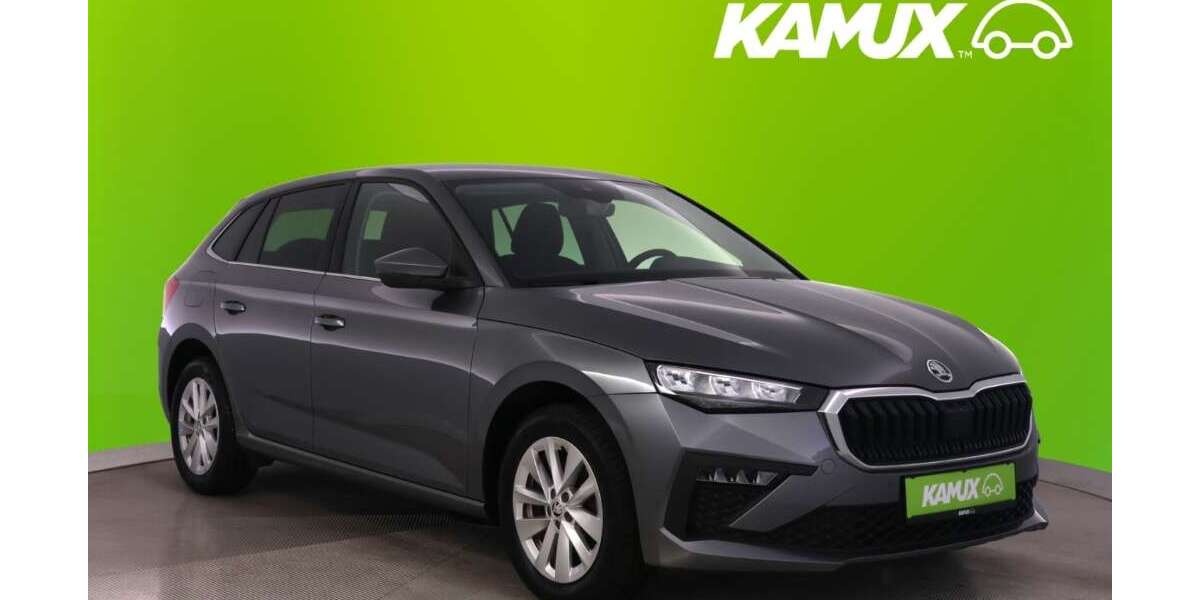 Skoda Scala 21.810 km 18.900 &euro; Stade 21682