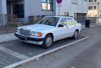 Mercedes-Benz 190 219.600 km 7.499 &euro; Böblingen 71034