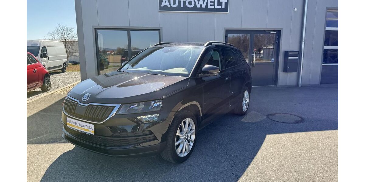 Skoda Karoq 80.337 km 17.980 &euro; Plattling 94447