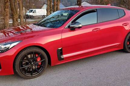 Kia Stinger 36.000 km 44.980 &euro; Vilshofen an der Donau, St 94474