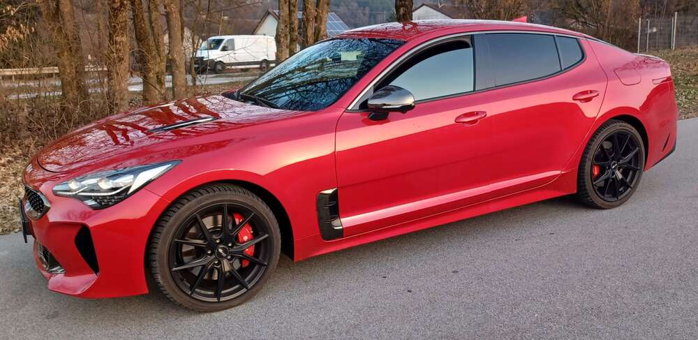 Kia Stinger 36.000 km 44.980 &euro; Vilshofen an der Donau, St 94474