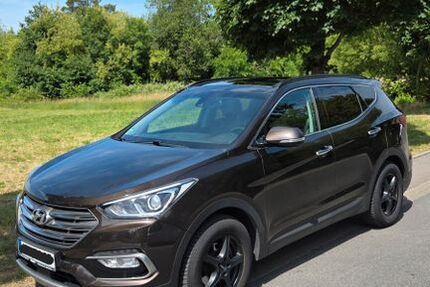 Hyundai SANTA FE 99.000 km 17.700 &euro; Schulzendorf 15732