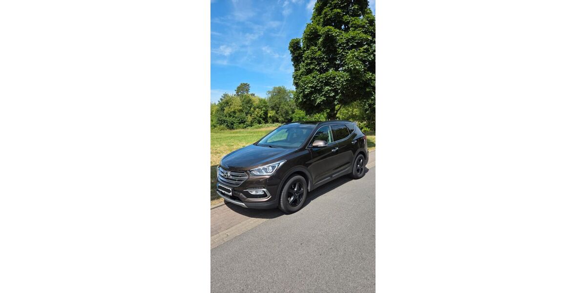 Hyundai SANTA FE 99.000 km 17.700 &euro; Schulzendorf 15732