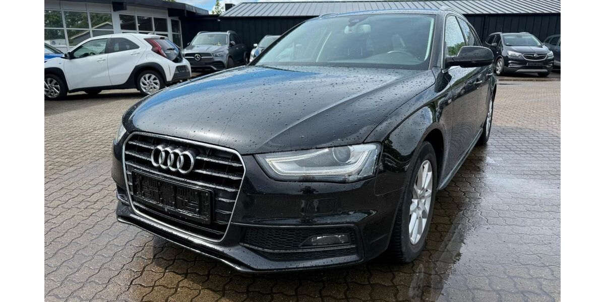 Audi A4 235.000 km 7.200 &euro; Flensburg 24941