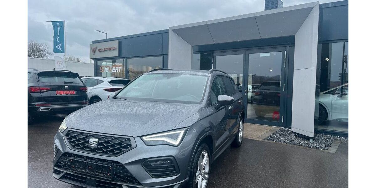 Seat Ateca 40.793 km 27.760 &euro; Barntrup 32683