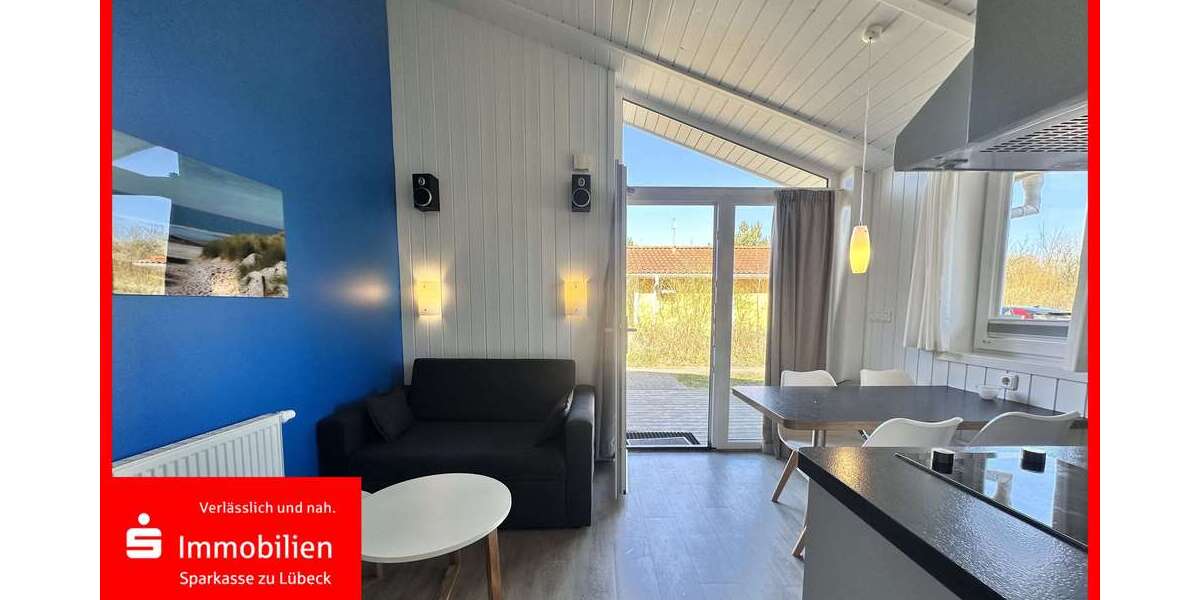 Etagenwohnung Lübeck Alt-Travemünde / Rönnau - 2 Zimmer, 25 m&sup2;, 234.000&euro; | Angebot:26212436