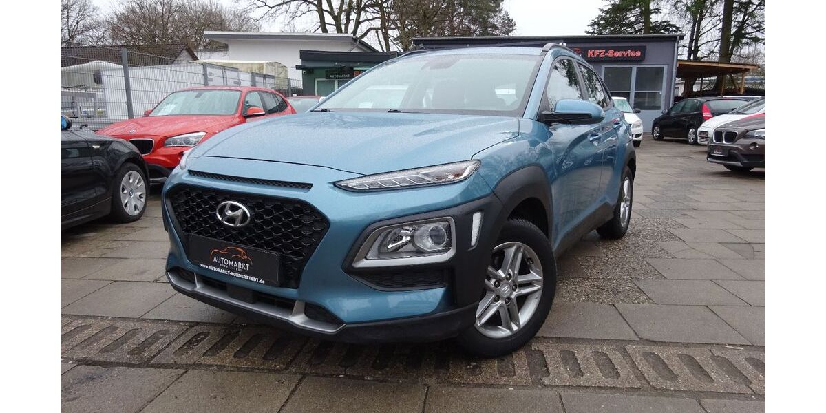 Hyundai KONA 100.000 km 11.790 &euro; Norderstedt 22848